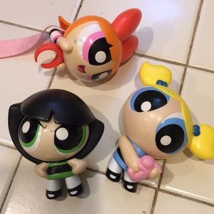Cartoons Network figure McD